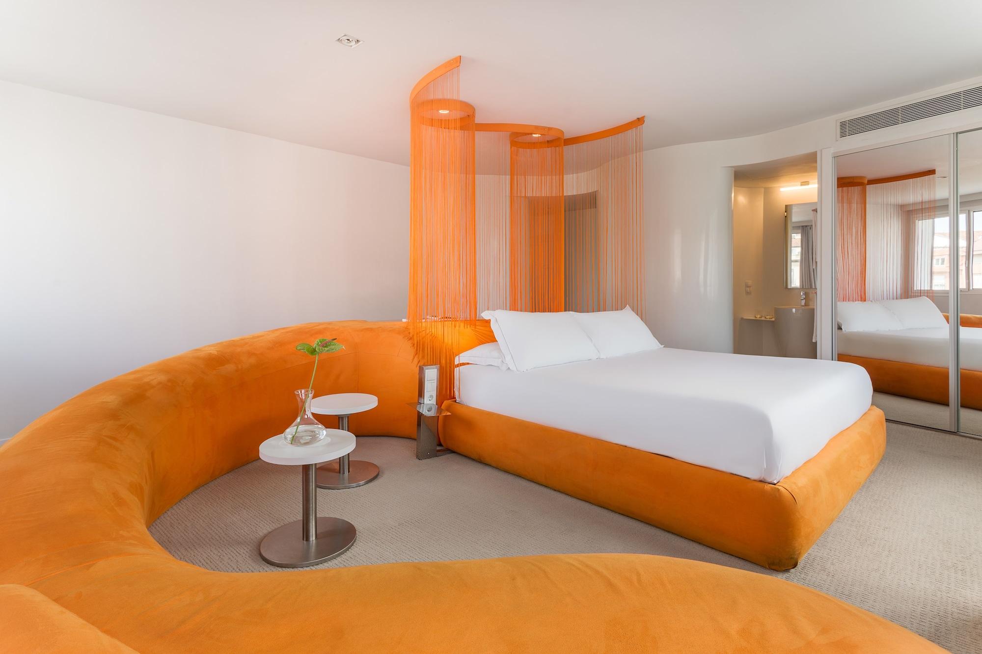 Mate Oscar, Hotel Madryt