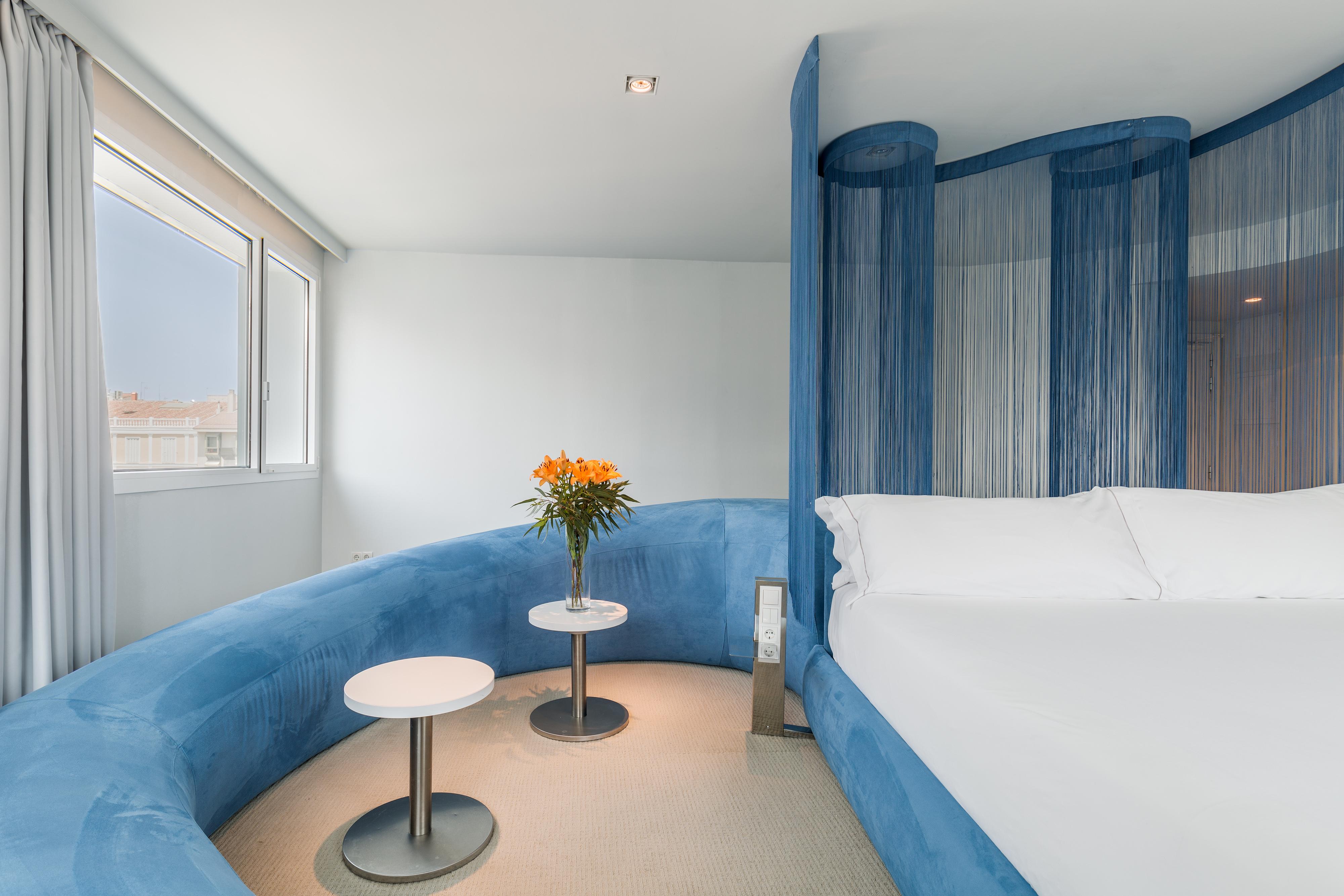 Mate Oscar, Hotel Madryt